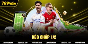 Kèo chấp 1/2 - Cơ hội sinh lời với người đam mê trái bóng tròn