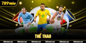 Cá Cược Thể Thao 789WIN Trực Tuyến Chất lượng Cao 2024