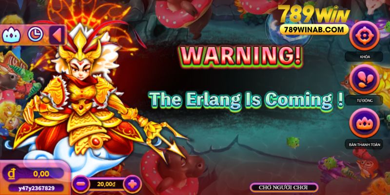 Lý do nên lựa chọn chơi chơi bắn cá Ngộ Không 789WIN