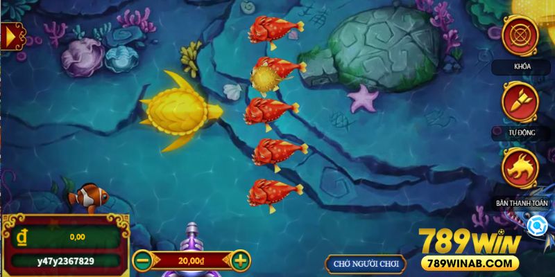 Giải thích cách chơi game bắn cá nạp SMS ăn tiền dễ hiểu