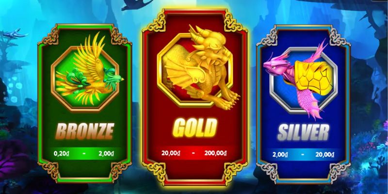Giới thiệu về game bắn cá SMS 