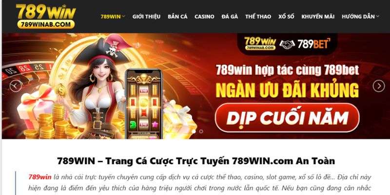 Ưu điểm khi chọn đăng ký trải nghiệm tại 789win