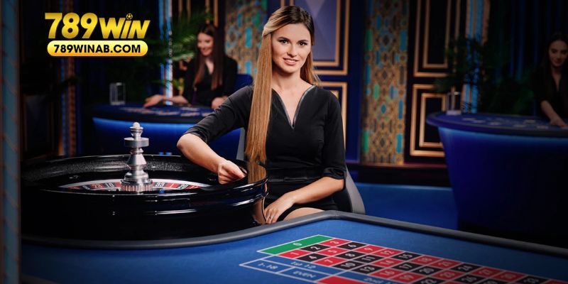 AG casino là 1 trong 4 nhà phát hành game hợp tác với 789win