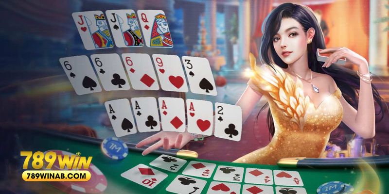 Chia sẻ mẹo chơi bài mậu binh hiệu quả đó là nắm luật chơi
