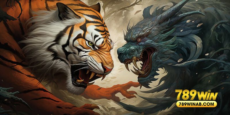 Hướng dẫn luật tham gia Rồng Hổ tại 789 WIN